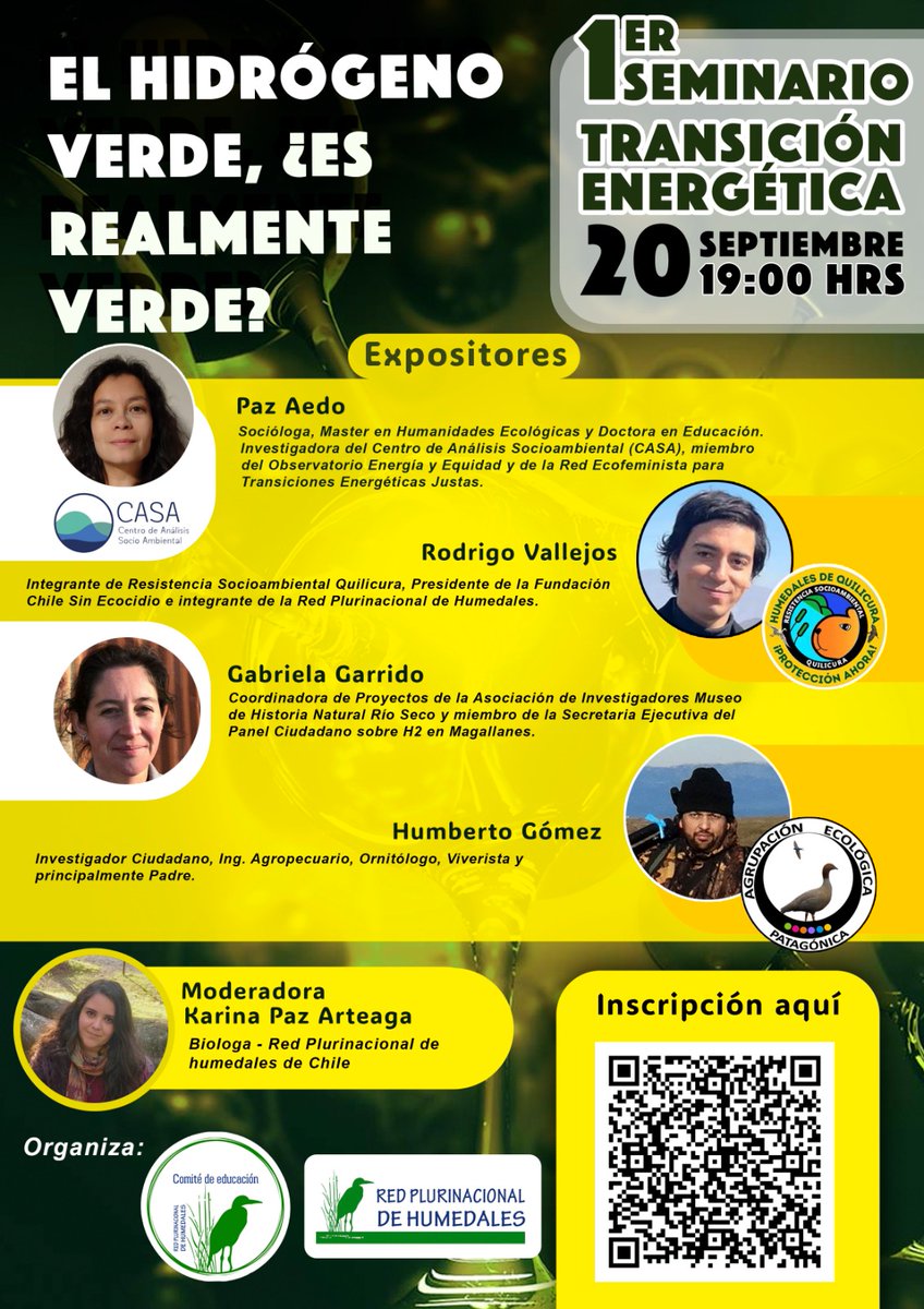 CODEFF Chile tweet media