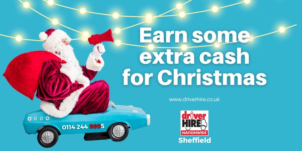 DriverHireSheff's tweet image. LESS THAN 100 DAYS TO CHRISTMAS! 🤯 Register for ad-hoc work &amp;amp; start earning extra  cash!
Call or email us today...
☎️ 0114 244 9995
📧 sheffield@driverhire.co.uk
#hiring #jobs #drivingwork #drivingjobs #vanwork #hgvdriver #sheffieldwork #rotherhamwork