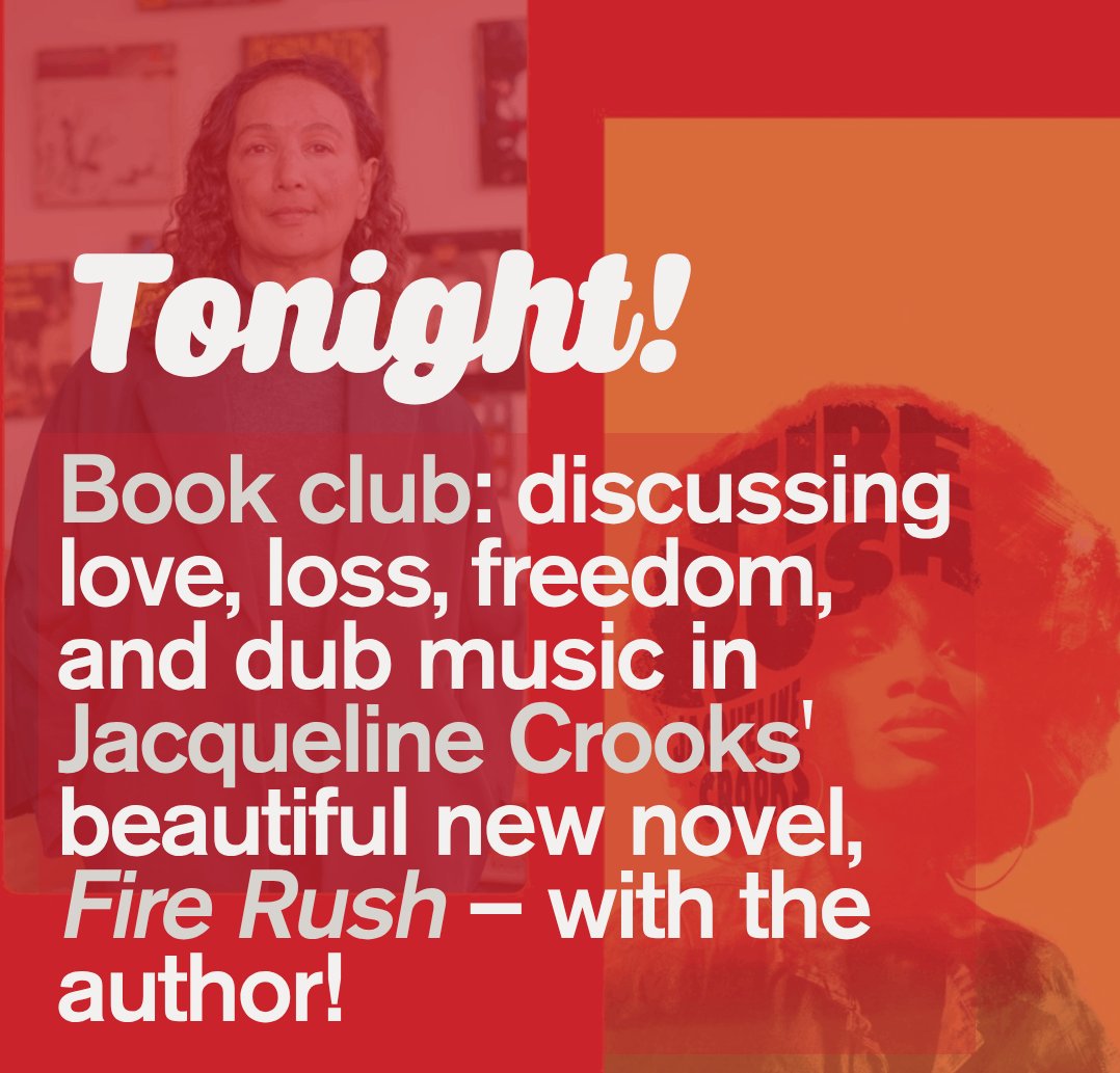 Empathy Museum (@empathymuseum) on Twitter photo Like us, were your heart and mind also set ablaze by Jacqueline Crooks' astonishing debut novel this year? Join us this eve to talk all about it, with the author herself! A collab with <a href="/RoundTableBks/">RoundTableBookstore</a> and <a href="/darkmattermktg_/">Dark Matter</a> ❤️
Grab a seat at empathymuseum.com/london Like us, were your heart and mind also set ablaze by Jacqueline Crooks' astonishing debut novel this year? Join us this eve to talk all about it, with the author herself! A collab with <a href="/RoundTableBks/">RoundTableBookstore</a> and <a href="/darkmattermktg_/">Dark Matter</a> ❤️
Grab a seat at empathymuseum.com/london