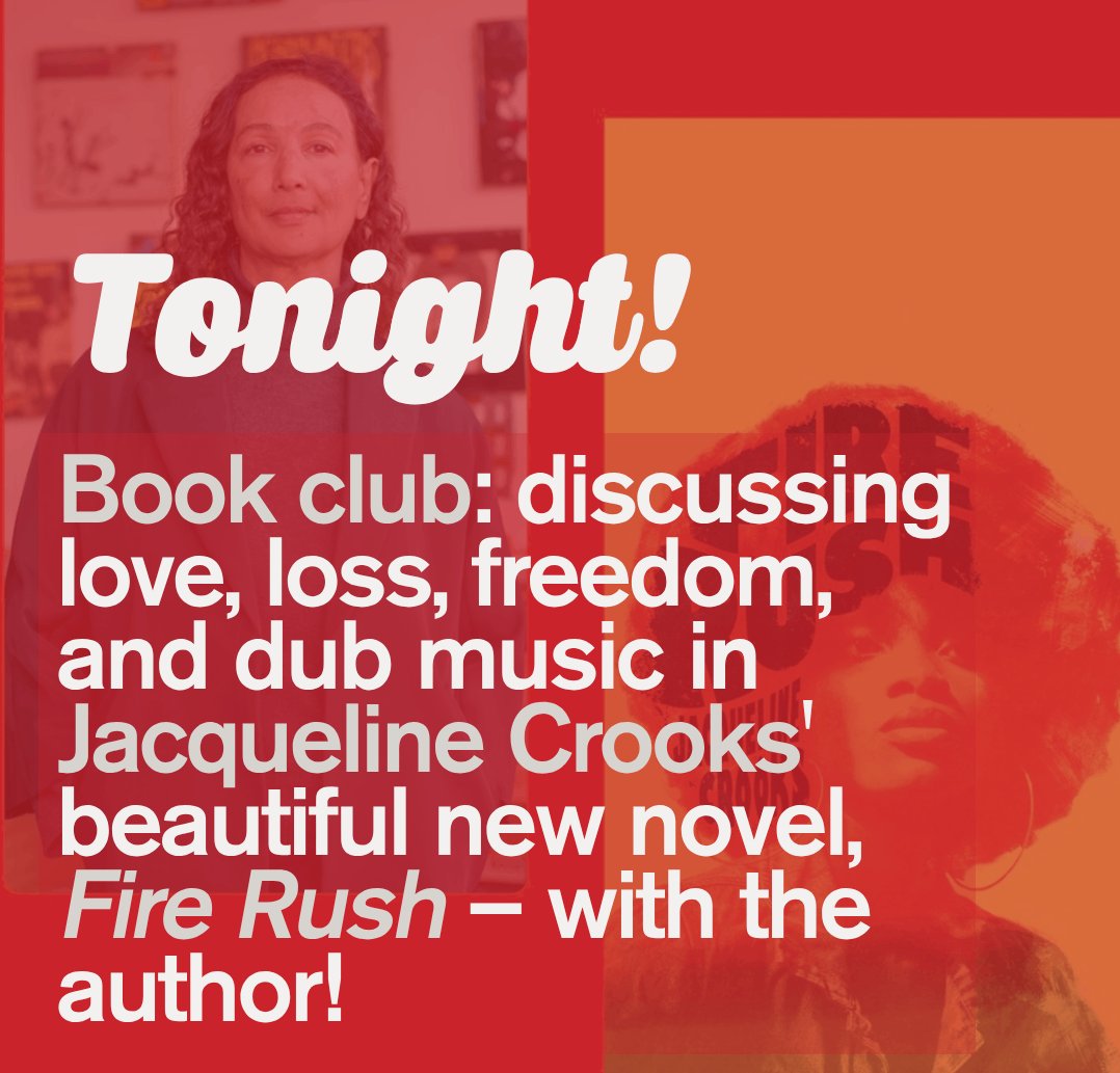 Like us, were your heart and mind also set ablaze by Jacqueline Crooks' astonishing debut novel this year? Join us this eve to talk all about it, with the author herself! A collab with @RoundTableBks and @darkmattermktg_ ❤️ Grab a seat at empathymuseum.com/london