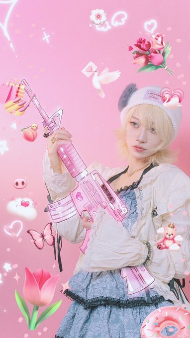コスプレイヤーicoのTwitter画像4