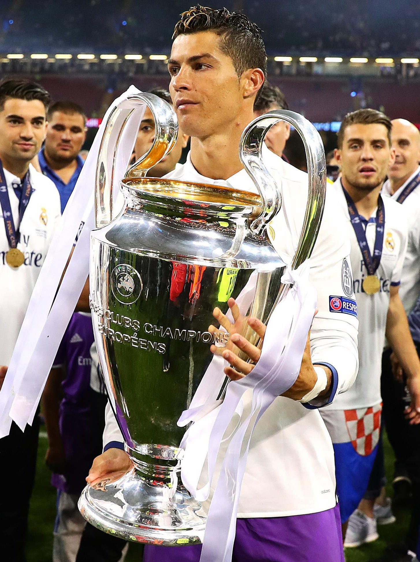 UEFA Champions League on X: 500 career goals for Cristiano Ronaldo! #UCL   / X