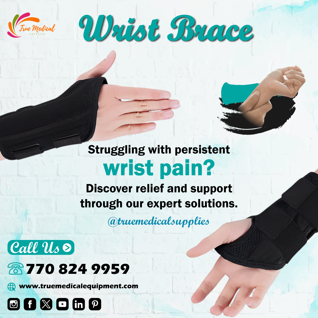 TMS_Orthopedic's tweet photo. Our insurance-covered wrist braces are your trusted solution, complete with expert guidance and attentive customer support. It's time to embrace wrist wellness.
Call Us- 770 824 9959
Web- https://t.co/K3flU4vTTW
#WristBrace #WristInjury #HandPain #truemedicalsupplies https://t.co/C5PmS8JQ5c