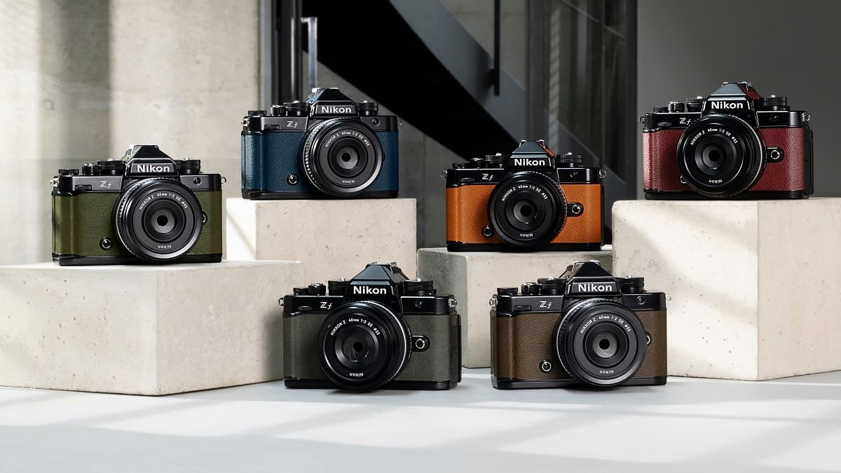 CeotechI's tweet photo. Nikon Zf ufficiale la fotocamera full-frame in stile retrò
#24MP #4K60P #Autofocus #Fotocamera #Fotografia #FullFrame #Innovazione #Italia #Nikon #NikonZ8 #NikonZ9 #NikonZf #Notizie #Novità #Retrò #Tech #TechNews #Tecnologia
https://t.co/DqHUh0ENB8 https://t.co/vEIW4lE0i4