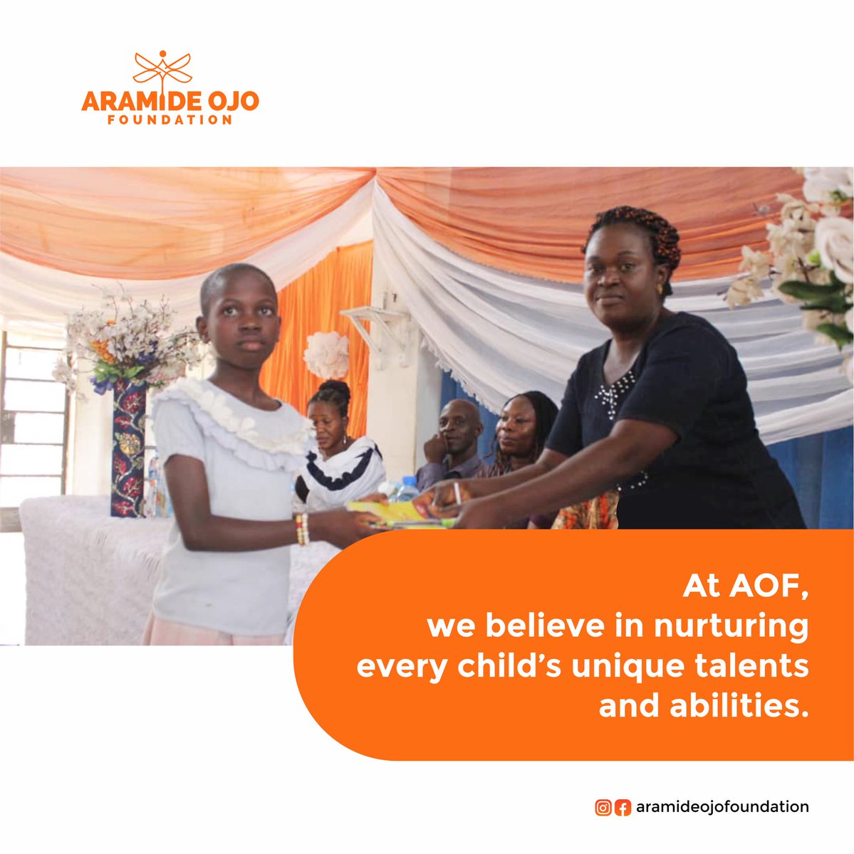 AOjo_Foundation's tweet image. Join us on this exciting journey of growth and discovery! 

#aof #childsgrowth #childdevelopment 
#education #nurture #nurtureandgrow #nurtureachild #education #ondo #ondostate