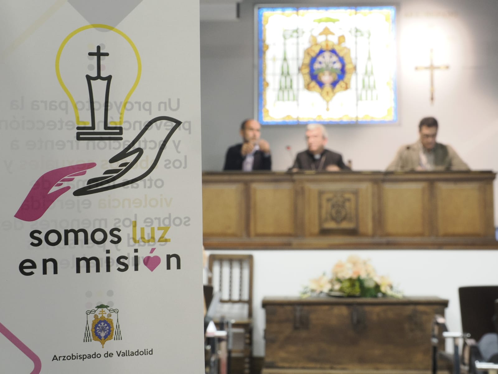 Presentación del informe sobre abusos en la diócesis de Valladolid