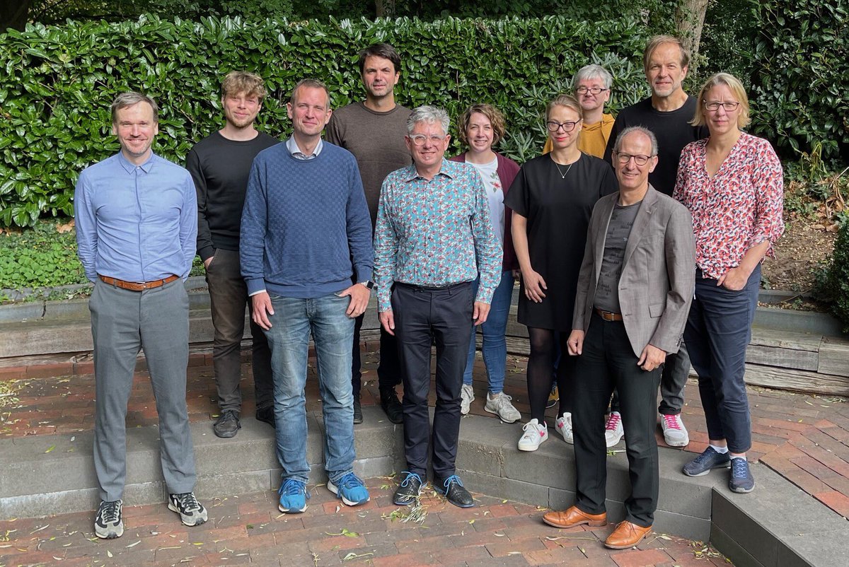 Kerstin Radde (@kradde) on Twitter photo Great <a href="/ZeMKI_Bremen/">ZeMKI</a> retreat in Bad Zwischenahn - looking forward to implement the ideas we discussed! <a href="/Andreas_Hepp/">Andreas Hepp | @Andreas_Hepp@sciences.social</a> <a href="/leifkramp/">Leif Kramp</a> <a href="/cbpuschmann/">Cornelius Puschmann</a> <a href="/geise_stephanie/">Stephanie Geise</a> <a href="/ckatzenbach/">Christian Katzenbach @cka@aoir.social</a> <a href="/patrick_zerrer/">Patrick Zerrer</a> <a href="/ErikKoenen74/">Erik Koenen</a> Great <a href="/ZeMKI_Bremen/">ZeMKI</a> retreat in Bad Zwischenahn - looking forward to implement the ideas we discussed! <a href="/Andreas_Hepp/">Andreas Hepp | @Andreas_Hepp@sciences.social</a> <a href="/leifkramp/">Leif Kramp</a> <a href="/cbpuschmann/">Cornelius Puschmann</a> <a href="/geise_stephanie/">Stephanie Geise</a> <a href="/ckatzenbach/">Christian Katzenbach @cka@aoir.social</a> <a href="/patrick_zerrer/">Patrick Zerrer</a> <a href="/ErikKoenen74/">Erik Koenen</a>