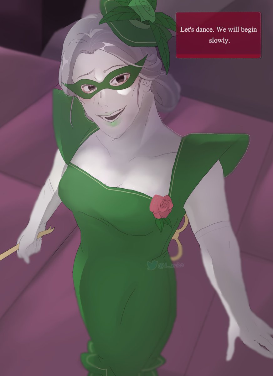 Scary Mary, real⁉ #robloxBreakin #robloxfanart