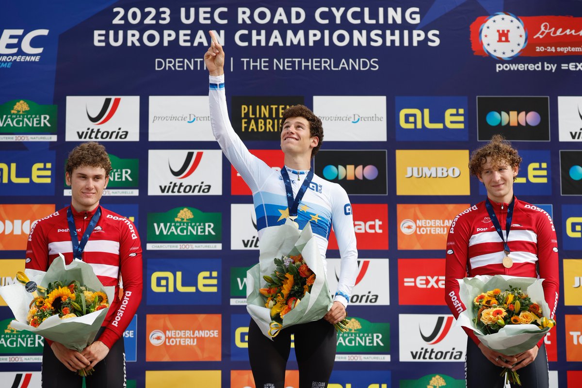 #EuroRoad2023 

We all know ♥️

#ForTijl