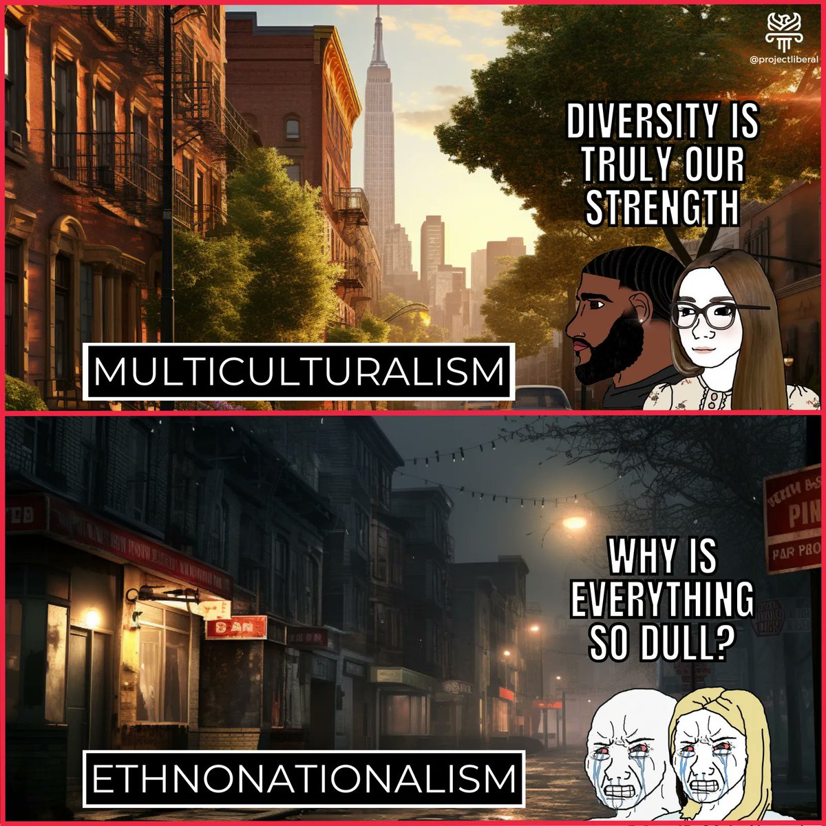 Project Liberal tweet media