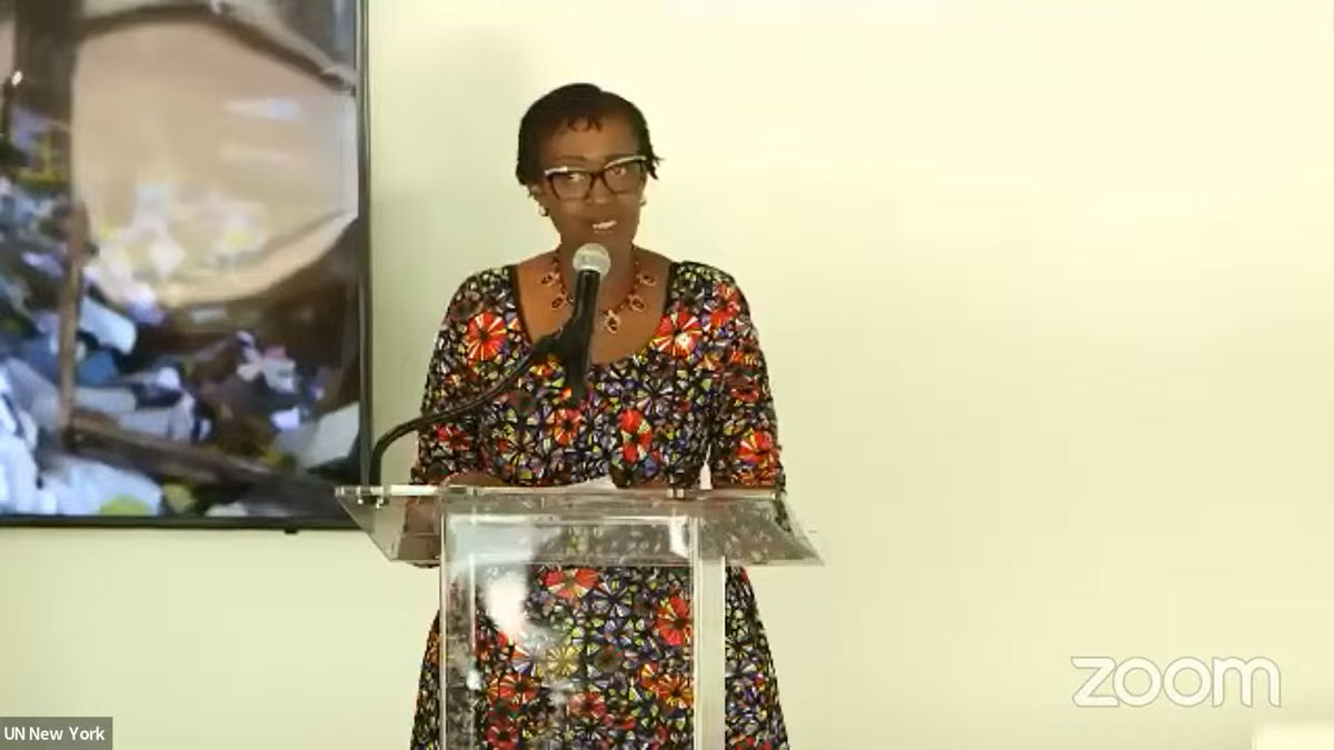 UNAIDS Global (@unaids) on Twitter photo <a href="/Winnie_Byanyima/">Winnie Byanyima</a> The path that ends AIDS is not a mystery; it is a conscious choice—a choice to march together toward 2030, when AIDS will no longer be a public health threat.
Let us commit to ending AIDS as a reality, not just a dream!
- <a href="/Winnie_Byanyima/">Winnie Byanyima</a> @ UNAIDS #UNGA78 High-Level Side Event <a href="/Winnie_Byanyima/">Winnie Byanyima</a> The path that ends AIDS is not a mystery; it is a conscious choice—a choice to march together toward 2030, when AIDS will no longer be a public health threat.
Let us commit to ending AIDS as a reality, not just a dream!
- <a href="/Winnie_Byanyima/">Winnie Byanyima</a> @ UNAIDS #UNGA78 High-Level Side Event