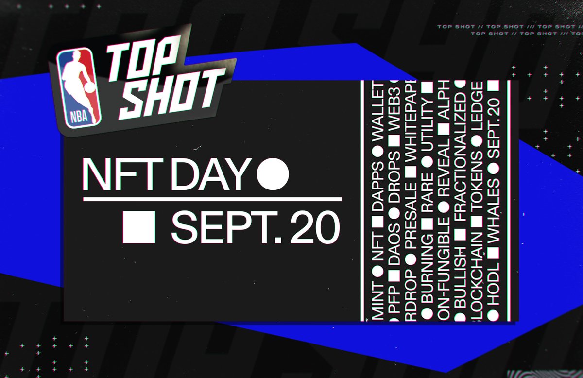 NBA Top Shot tweet media
