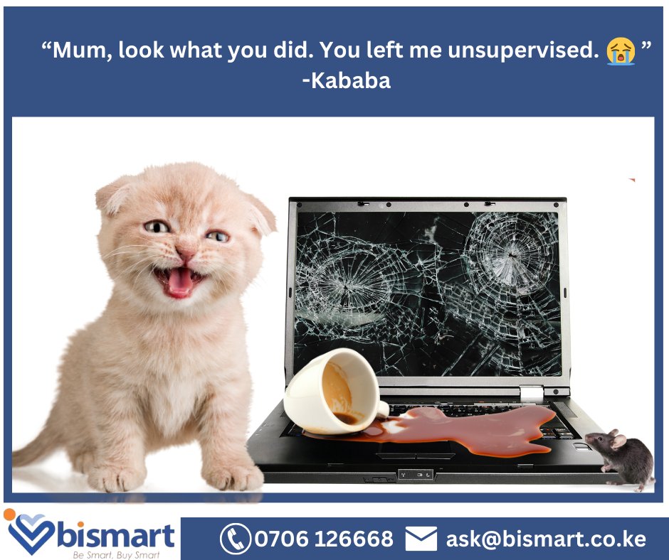 Does your insurer sound like Kababa when it's time to pay claims?

Bismart Insurance helps you compare policies, prices, benefits, and exclusions. Then when it's time to claim, we’ll deal with Kababa. Leave the follow-up to us.

Visit us at bismart.co.ke

 #insurance
