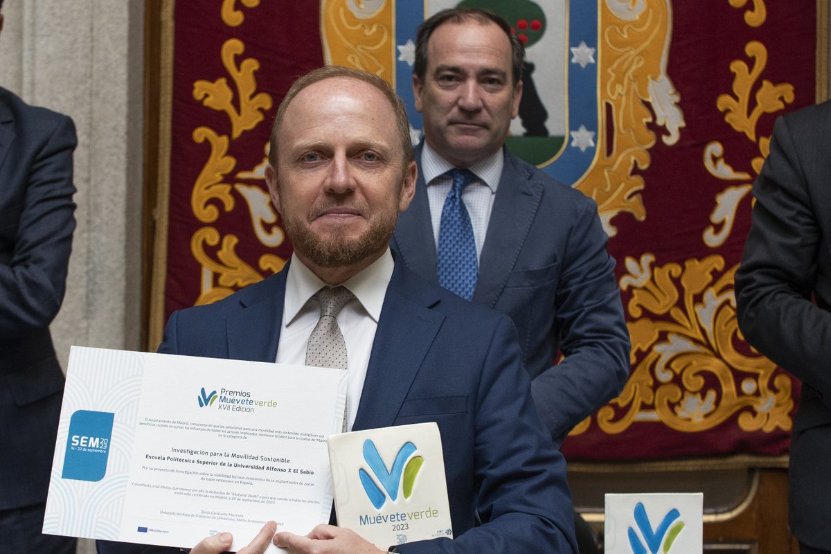 EMT Madrid tweet media