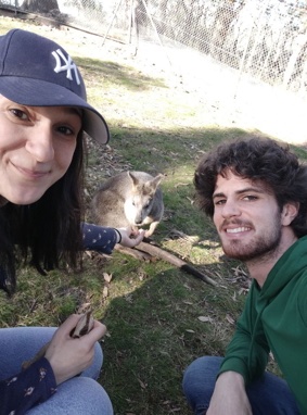 MRiseproject's tweet photo. 🥳Meet our secondees!
🌿Dr. Rosanna Petrella
🍀University of Milan, Italy
🍀University of Adelaide (Australia) from April 10, 2023 to October 13, 2023
The work will be focused on unravelling the molecular mechanisms determining a correct female germline progression in Arabidopsis https://t.co/rfDlc3bQv3