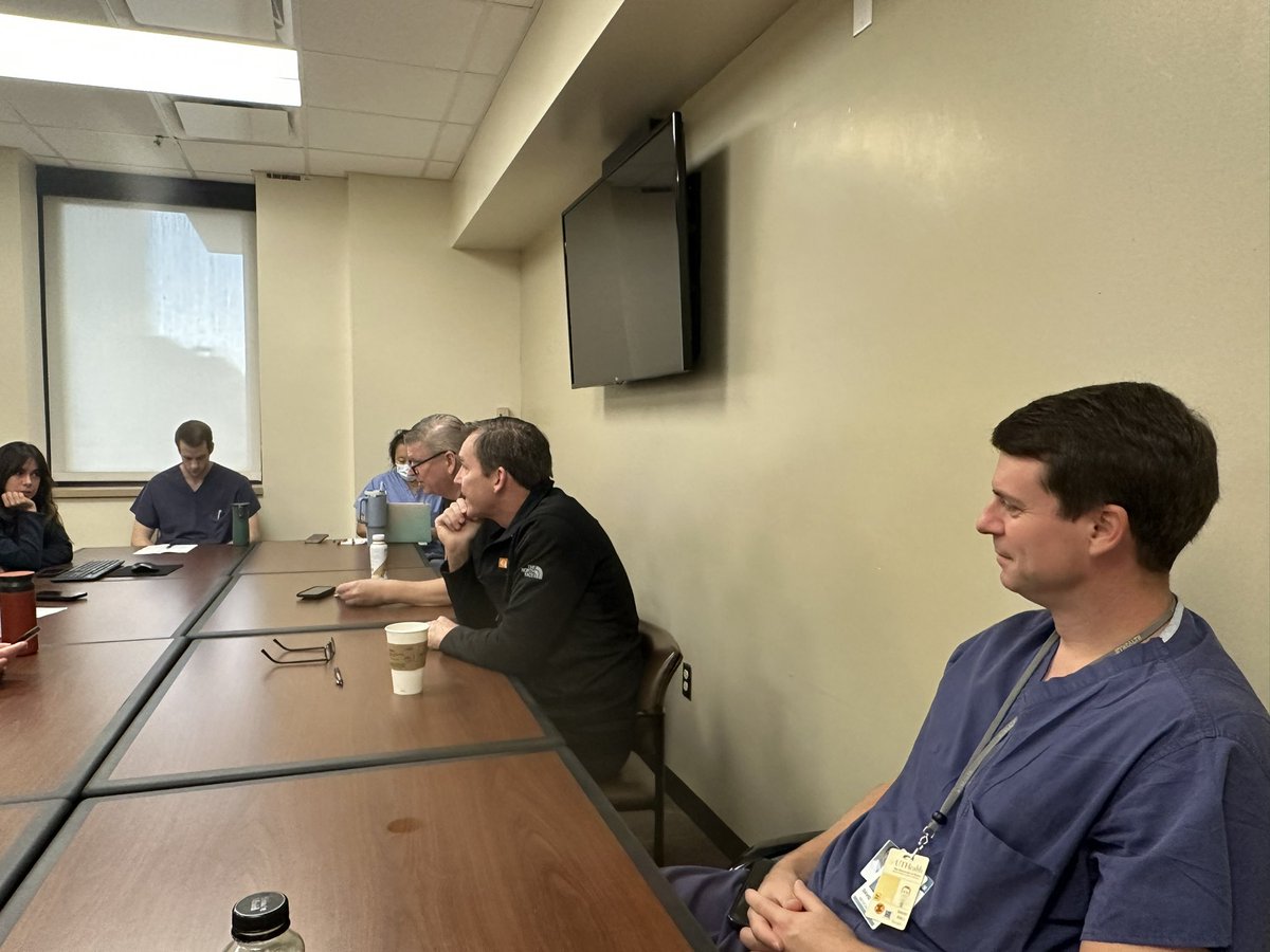 UTHealth Surgery (@uthealthsurg) on Twitter photo Minimally Invasive Surgery case review conference 
<a href="/UTHealthHouston/">UTHealth Houston</a> Minimally Invasive Surgery case review conference 
<a href="/UTHealthHouston/">UTHealth Houston</a>