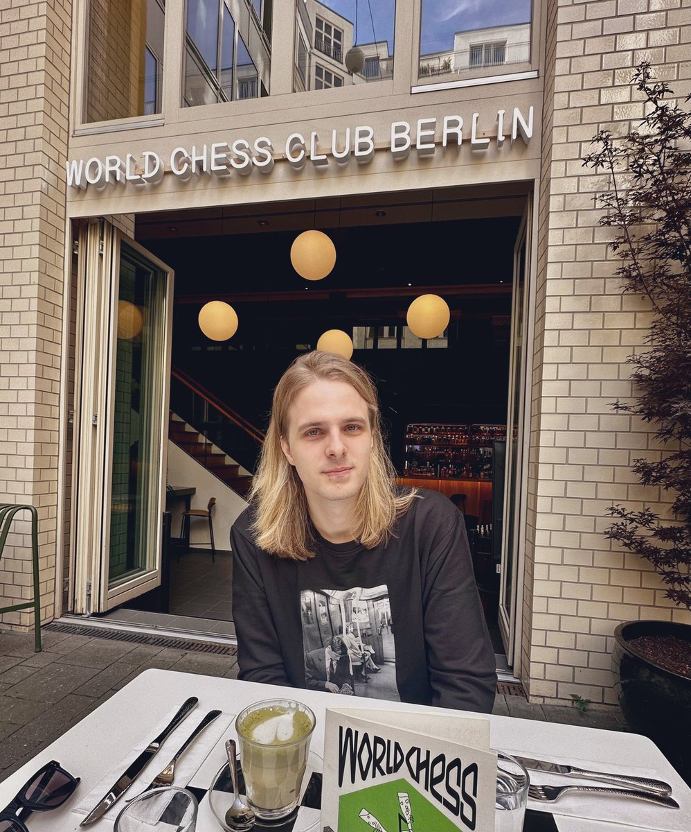 Rapport Richard (@rjrapport) on Twitter photo Auf Wiedersehen <a href="/theworldchess/">World Chess</a>, it was a pleasure!
I’m glad we share our appreciation of Bobby) Auf Wiedersehen <a href="/theworldchess/">World Chess</a>, it was a pleasure!
I’m glad we share our appreciation of Bobby)