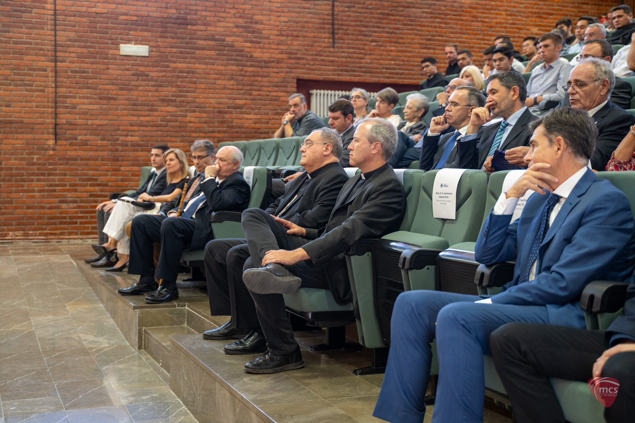 Facultad de Teología de Granada. Universidad Loyola