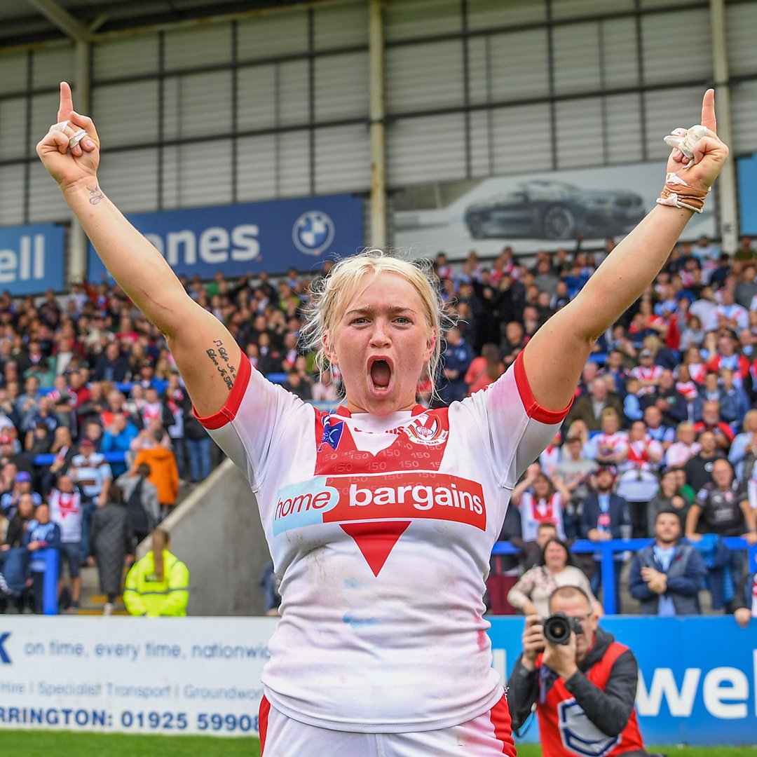 saints1890women's tweet photo. 🏆 𝗢𝗨𝗥 𝗪𝗢𝗠𝗔𝗡 𝗢𝗙 𝗦𝗧𝗘𝗘𝗟 𝗡𝗢𝗠𝗜𝗡𝗘𝗘𝗦!

Congratulations to @Jodie_cunny, @EmRudge and @ShonaHoyle on being nominated for the 2023 Woman of Steel award! 👏

Well deserved! 🙌

#COYS | #HistoryInTheMaking