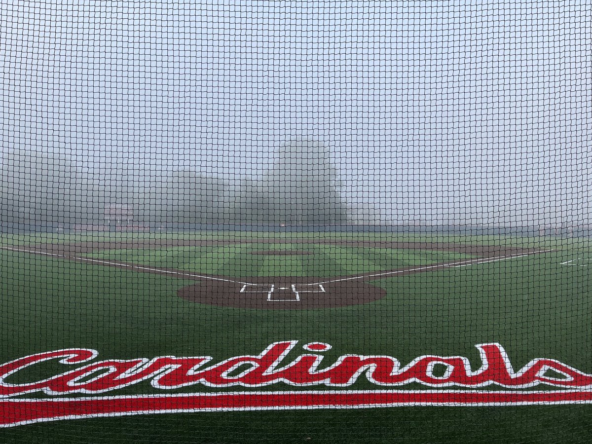 SMUBaseball's tweet photo. What a great morning to be a Cardinal! https://t.co/7VnGq5uSM4