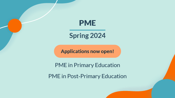 Applications for our Spring 2024 Professional Master of Education in Primary and Post-Primary Education are now open! Apply now though the link: bit.ly/45RZb2a

#HCSpring24 #Masters #HCBecomingATeacher