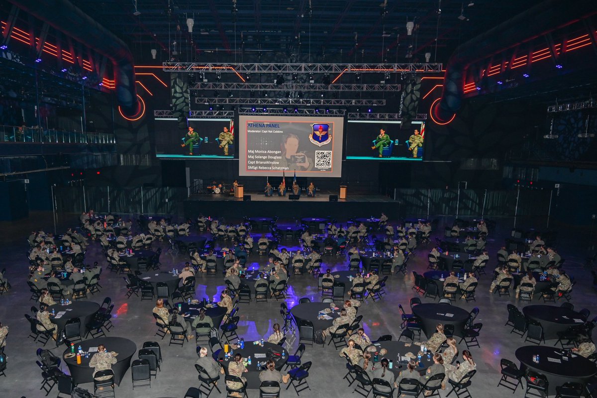 AETCommand's tweet image. 🌇 Joining us for day two of #TorchAthenaFlyIn?

We’re kicking off with the Affording the Force We Need panel at 8 a.m.  #TheFirstCommand 

Tune in 🤳: zoomgov.com/j/1606827527/