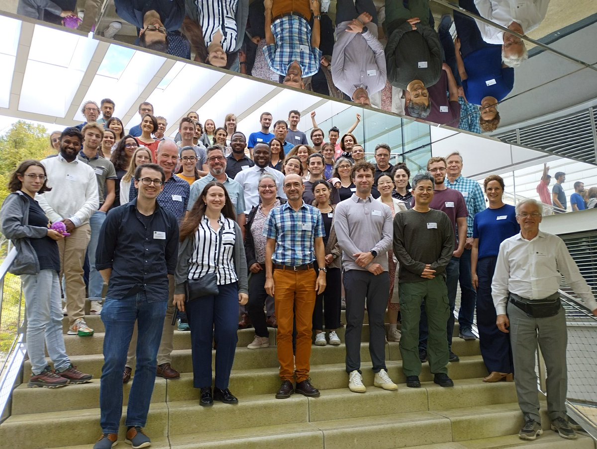 Thanks to all the attendees of the "43th Annual Crown Gall Conference" #Agrobacterium2023. We enjoyed very much your visit in <a href="/I2BCParisSaclay/">I2BC Paris-Saclay</a>
Next meeting <a href="/PurdueBiolSci/">Purdue Biological Sciences</a> September 20-22, 2024