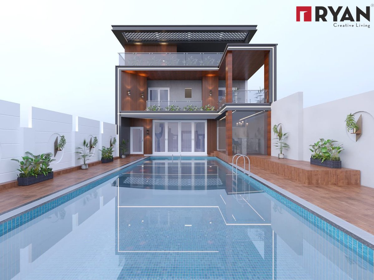 Ryan_Interior_'s tweet image. ❈ 🎀𝗩𝗶𝗹𝗹𝗮 𝐃𝗲𝘀𝗶𝗴𝗻💓 ❈ 🎀 
.
.
#ryancreativeliving #swimmingpool #swimmingpooldesign #design #architecture #interiordesign #pooltiles #interiordesign #pool #decor #delhiNCR #luxury #homedesign #architecture #photography #interiorideas #villadesign #minimalistdesign