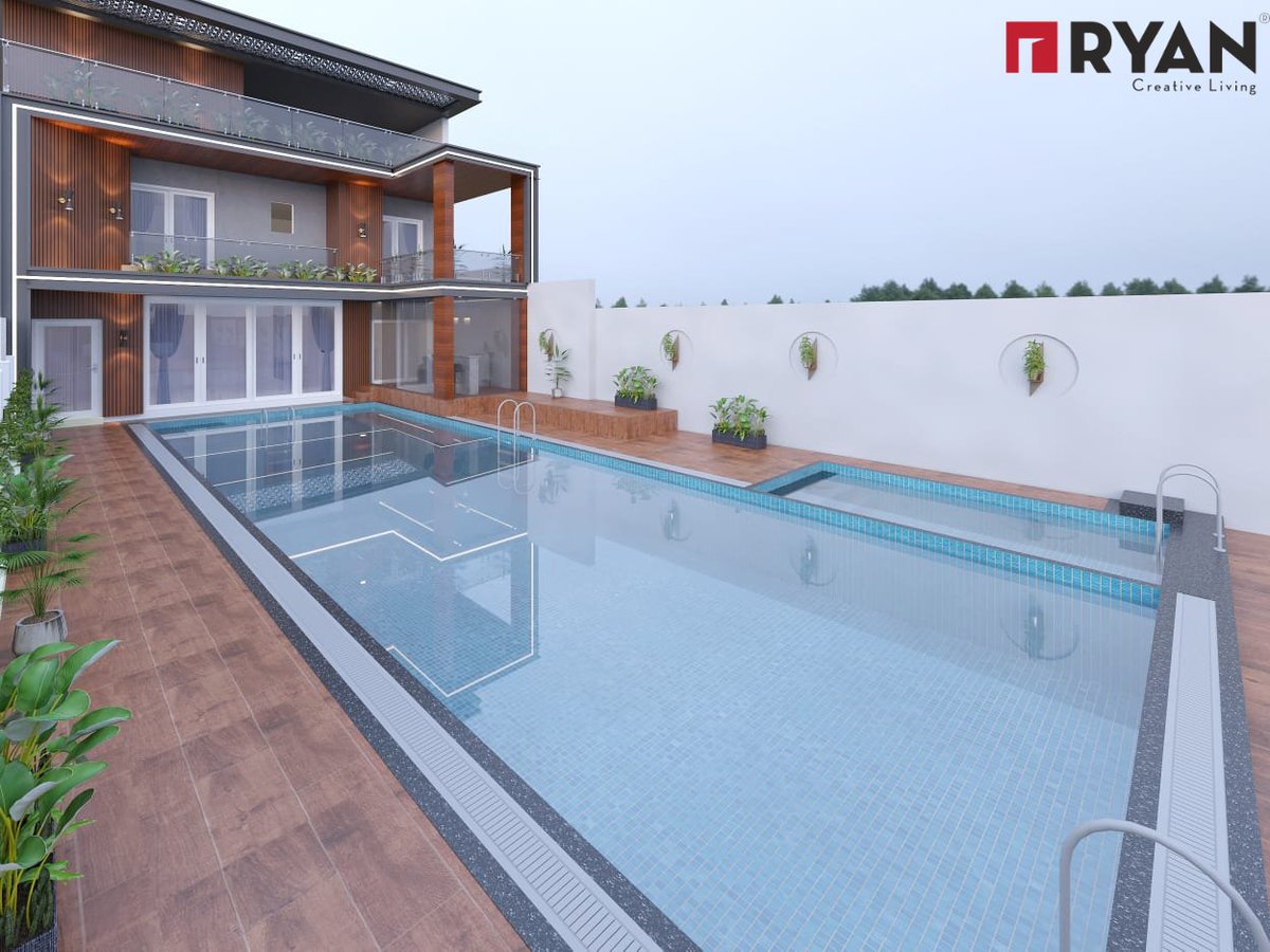 Ryan_Interior_'s tweet image. ❈ 🎀𝗩𝗶𝗹𝗹𝗮 𝐃𝗲𝘀𝗶𝗴𝗻💓 ❈ 🎀 
.
.
#ryancreativeliving #swimmingpool #swimmingpooldesign #design #architecture #interiordesign #pooltiles #interiordesign #pool #decor #delhiNCR #luxury #homedesign #architecture #photography #interiorideas #villadesign #minimalistdesign