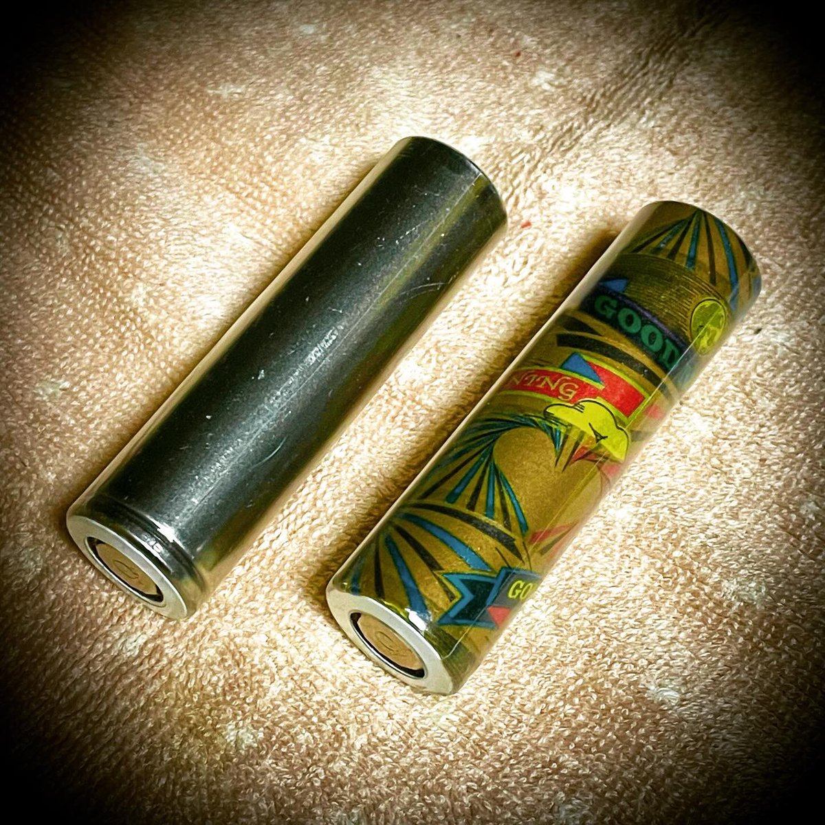 Rakumaru77's tweet photo. #vape #damnvape #nitrouszaionkit #rewrapped #フレキチ #レモン画翠 https://t.co/hA2gQo0MA8