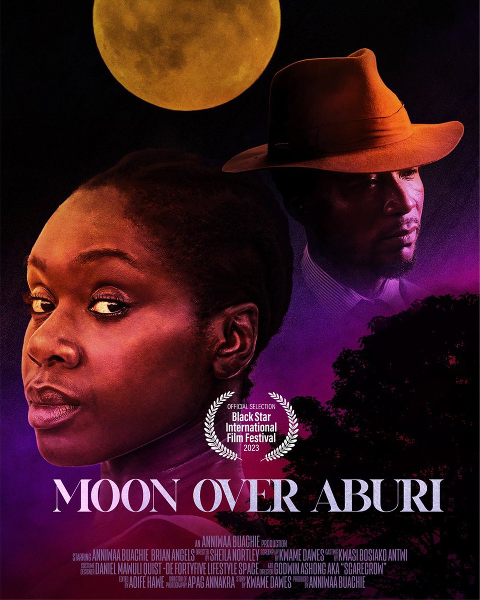 Black Star International Film Festival tweet media