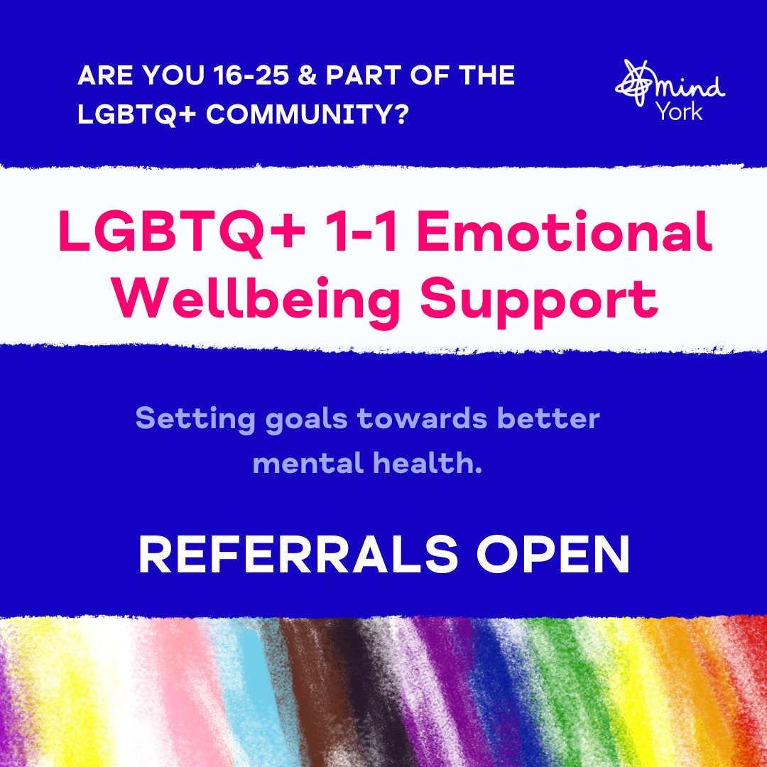 York Mind tweet media