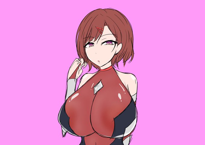 たまに対魔アイドルというものを描きたくなる…! 