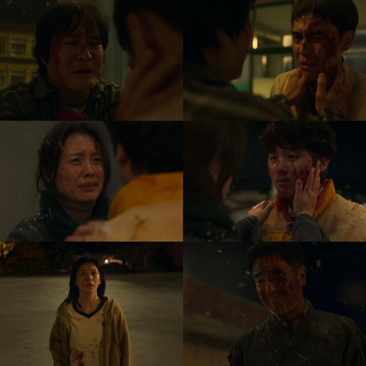 Parents child dynamic relationship is the best part of Moving 🥺 #Moving #MovingEp20 #HanHyoJoo #LeeJungHa #GoYounJung #RyuSeungRyong #KimDoHoon #KimSungKyun