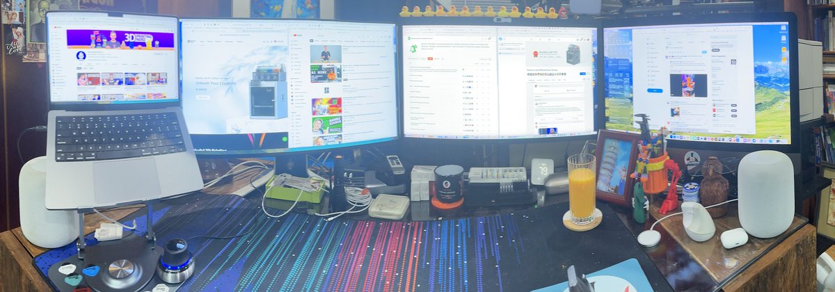 MediaMan3D tweet media