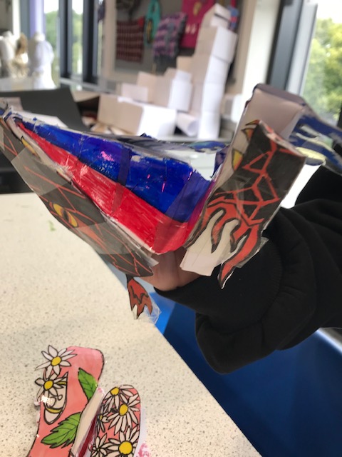 Alness Academy Art Department tweet media