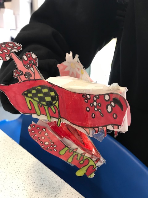 Alness Academy Art Department tweet media