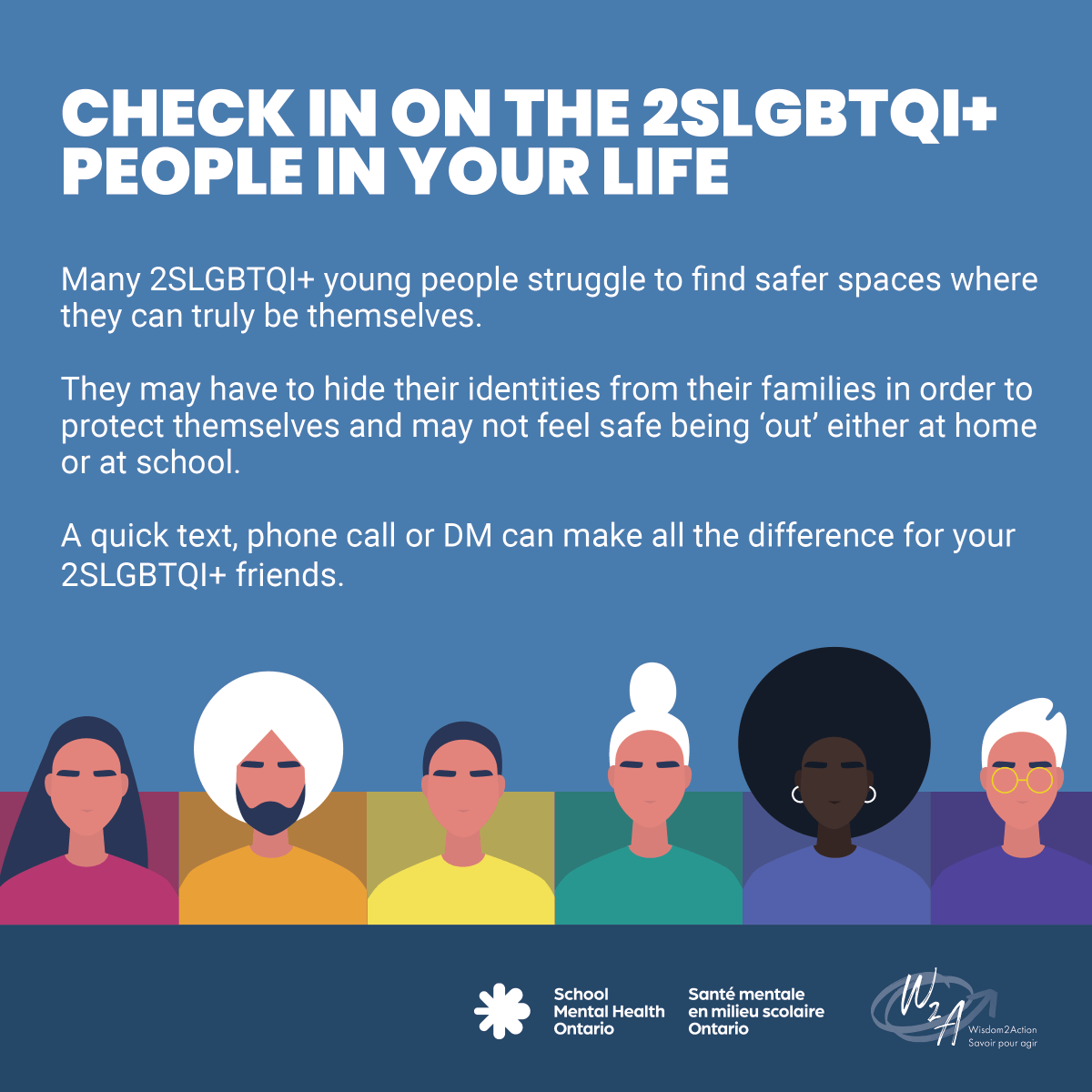 MentalHlth_LDSB's tweet image. There is no place in our schools or our community for hate. #LDSBWell