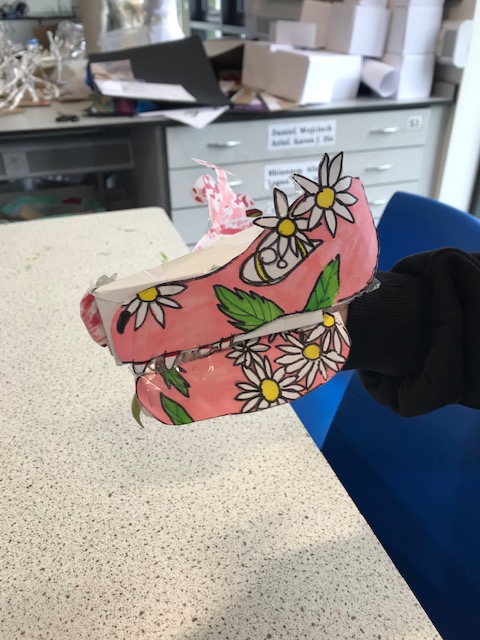 Alness Academy Art Department tweet media