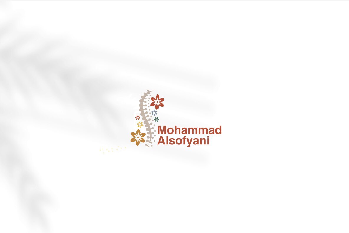 DesignerAmiraa's tweet photo. بحمد الله وفضله تشرفت في تصميم شعار الدكتور محمد السفياني 💪👌
استشاري جراحة العمود الفقري 

#زلزال https://t.co/GcyFzhSULd