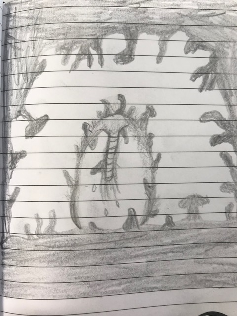 Alness Academy Art Department tweet media