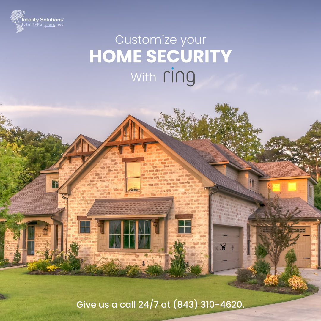 TotalityInc's tweet photo. Upgrade your home security with Ring's smart solutions! From smart locks to floodlight cameras, we have you covered. Visit our website to customize your setup today! 🔒💡 Explore at: https://t.co/UYOinPgGam
#TotalityInc #HomeSecurity https://t.co/c1Q4RkXvSg