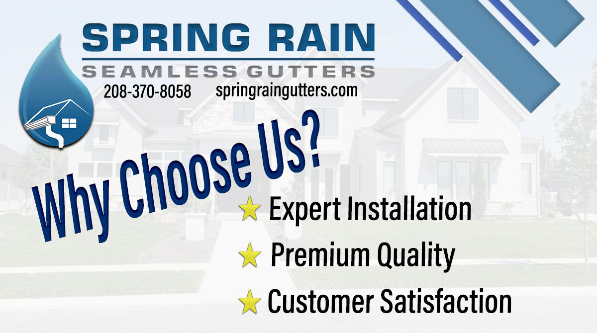 SpringGutters's tweet image. Choose Spring Rain Gutters for year-round protection! 🍂🌦️ Quality gutters, expert installation, clog-free guarantee. Contact us today! ☔🏠 #SpringRainGutters #HomeProtection