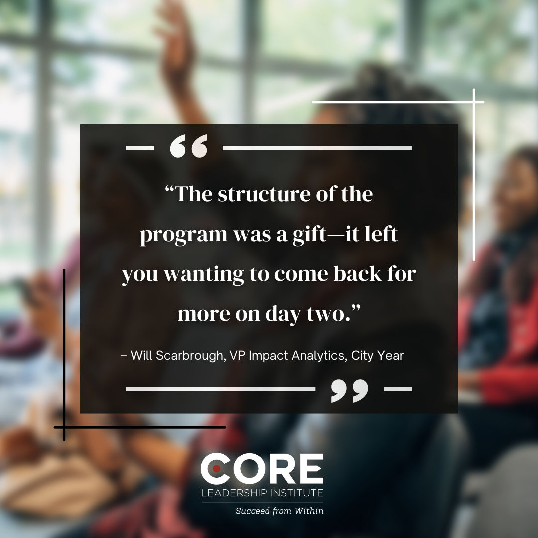 Core Leadership Institute tweet media