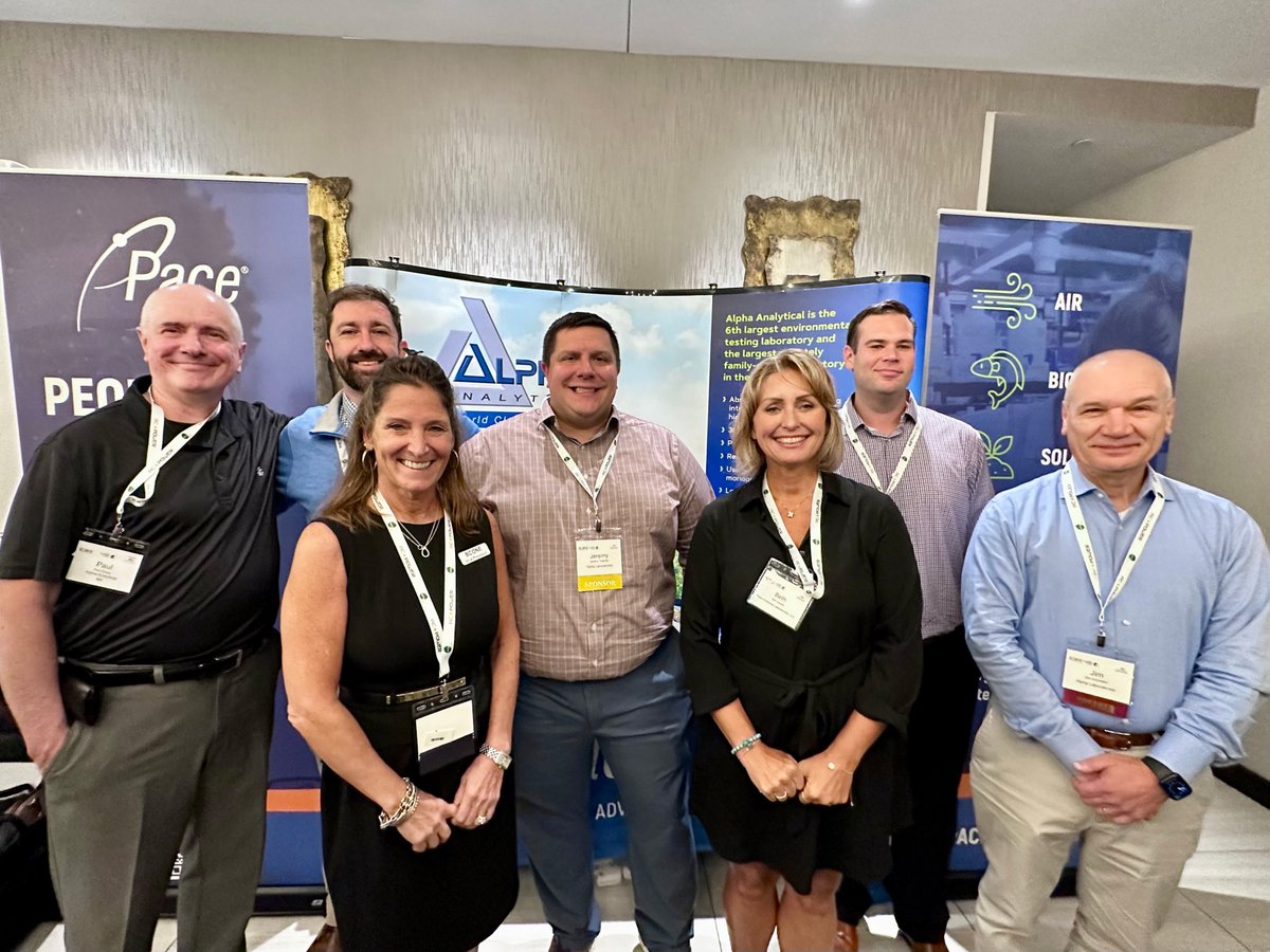 Alphaanalytical's tweet photo. 🌟 Day one at the @NSCW_net Conference was an absolute blast! 💥 The energy was perfect, the conversations were wonderful, and the knowledge shared was invaluable. 

#NSCWConference #NetworkingPowerhouse #FinalDayExcitement https://t.co/2ZnwTwcMPf