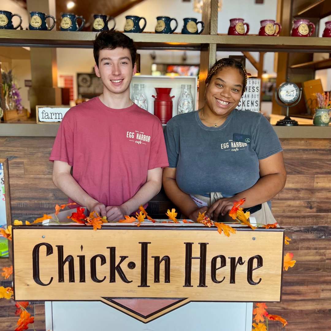 Egg Harbor Café tweet media