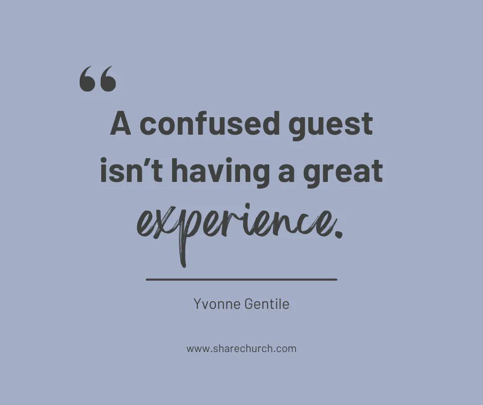 sharechurchrez's tweet image. Make it simple. Think about your directional signage. Think about your set up. Make it make sense. 
buff.ly/3ZgZgJX 
#ShareChurch #guestexperience #firsttimevisit #umc #newblog #quote