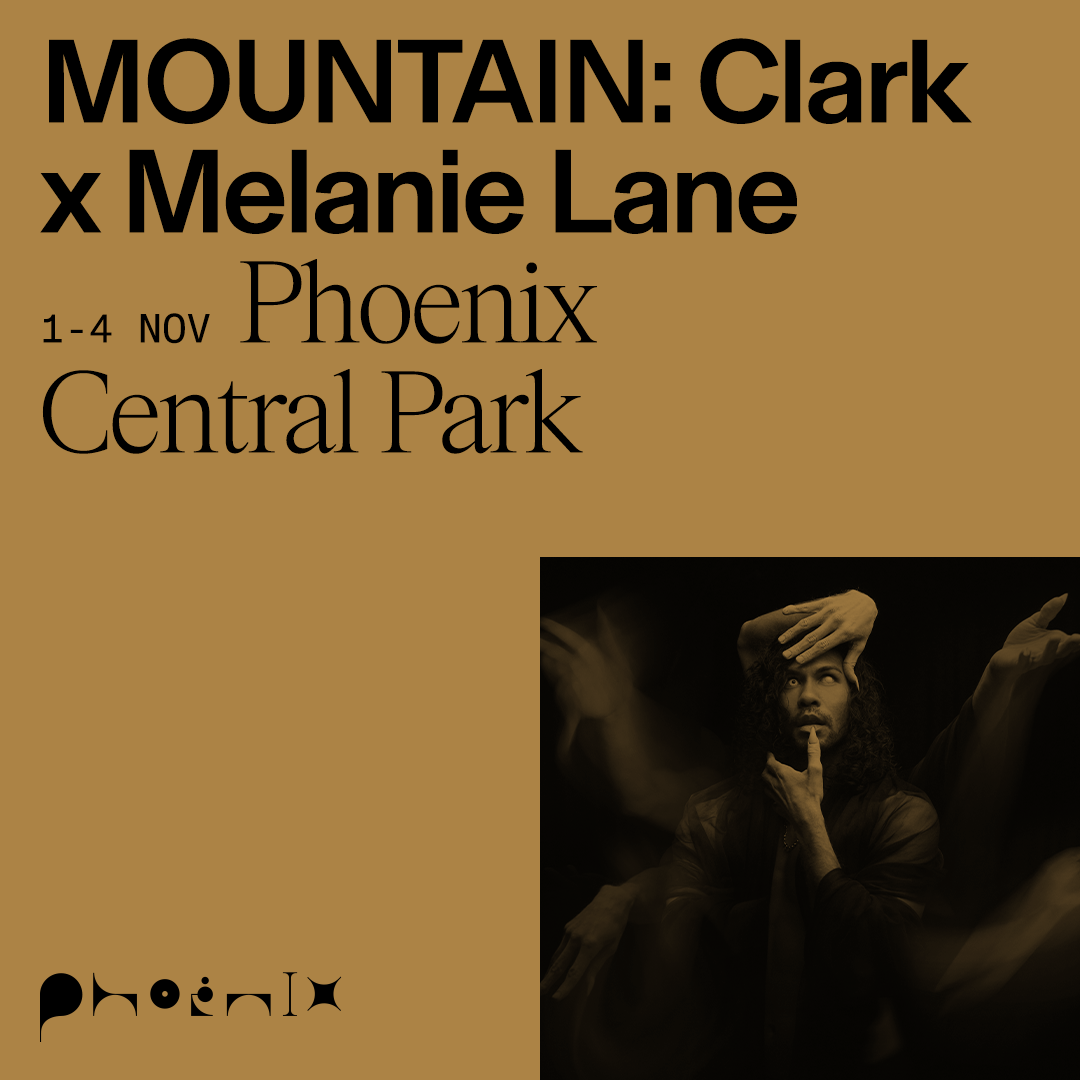 Super happy to be performing my new composition for Melanie Lane's 'Mountain' with an ensemble from the Canberra Symphony Orchestra at the incredible new @phxcpark Sydney from 1-4 November