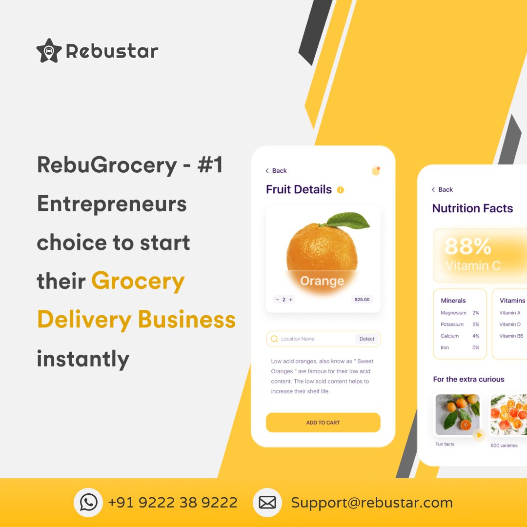 Rebu_Star's tweet photo. Are you an entrepreneur looking to start your grocery delivery business app like Instacart? 

Get to know more about our RebuGrocery product at,
https://t.co/4KmkqEKWMe

#OnlineGroceryDeliveryScript #GroceryDeliverySoftware #GroceryDeliveryBusiness  #RebuGrocery https://t.co/VAbM69BFJ7