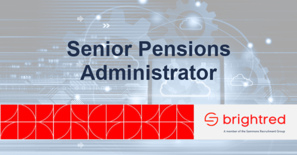 Brightred_Al's tweet photo. Get in touch! Senior Pensions Administrator, £31482 per annum, Benefits: Excellent benefits. https://t.co/aIfrfaNIW4 https://t.co/J1xi1AzJGW